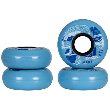 IQON SACHA LOPEZ PRO AGGRESSIVE INLINE WHEELS(4-PACK) IQON SACHA LOPEZ PRO AGGRESSIVE INLINE WHEELS(4-PACK) -Modern Skate Store PR10756BI24448 30801 40530 Sacha Lopez 4 pack SZ4