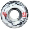 UNDERCOVER ANTIROCKER AGGRESSIVE INLINE WHEELS(4-PACK) -Modern Skate Store PR11163BI24612 406349 41197 Antirocker 45 SZ4