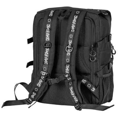 POWERSLIDE MESMER THE CROSSOVER BAG POWERSLIDE MESMER THE CROSSOVER BAG -Modern Skate Store PR12590BI26811 61024 Mesmer Skate Bag SZ4