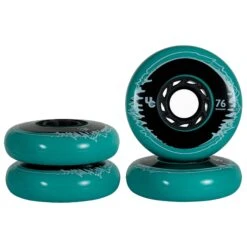 COSMIC INTERFERENCE WHEELS 4-PACK 5 COSMIC INTERFERENCE WHEELS 4-PACK -Modern Skate Store PR688BI4237 406204 34653 Cosmic Interference 76 SZ4