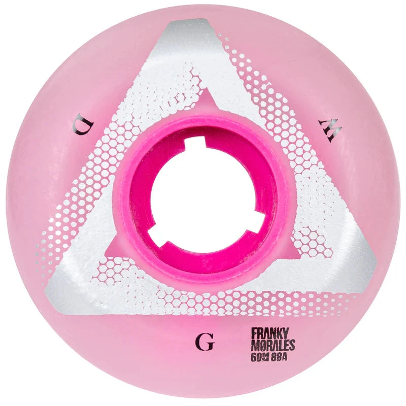 GAWDS FRANKY MORALES II AGGRESSIVE INLINE WHEELS(4-PACK) GAWDS FRANKY MORALES II AGGRESSIVE INLINE WHEELS(4-PACK) -Modern Skate Store PR8335BI20319 30011 Franky Morales II SZ4