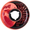 GAWDS ZACK SAVAGE II AGGRESSIVE INLINE WHEELS(4-PACK) -Modern Skate Store PR8340BI20322 30014 Zack Savage II SZ4