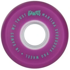 GAWDS MARTINA SVOBODOVA AGGRESSIVE INLINE WHEELS(4-PACK)