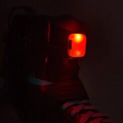 POWERSLIDE LED CLIP -Modern Skate Store PR965BI114 907050 32881 LED Clip Red SZ4