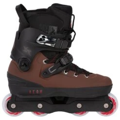 USD AEON TAKESHI PRO 68 COMPLETE AGGRESSIVE SKATES