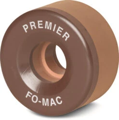 FO-MAC PREMIER ROLLER SKATE WHEELS-8-PK