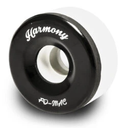 FO-MAC HARMONY ROLLER SKATE WHEELS 8-PK.