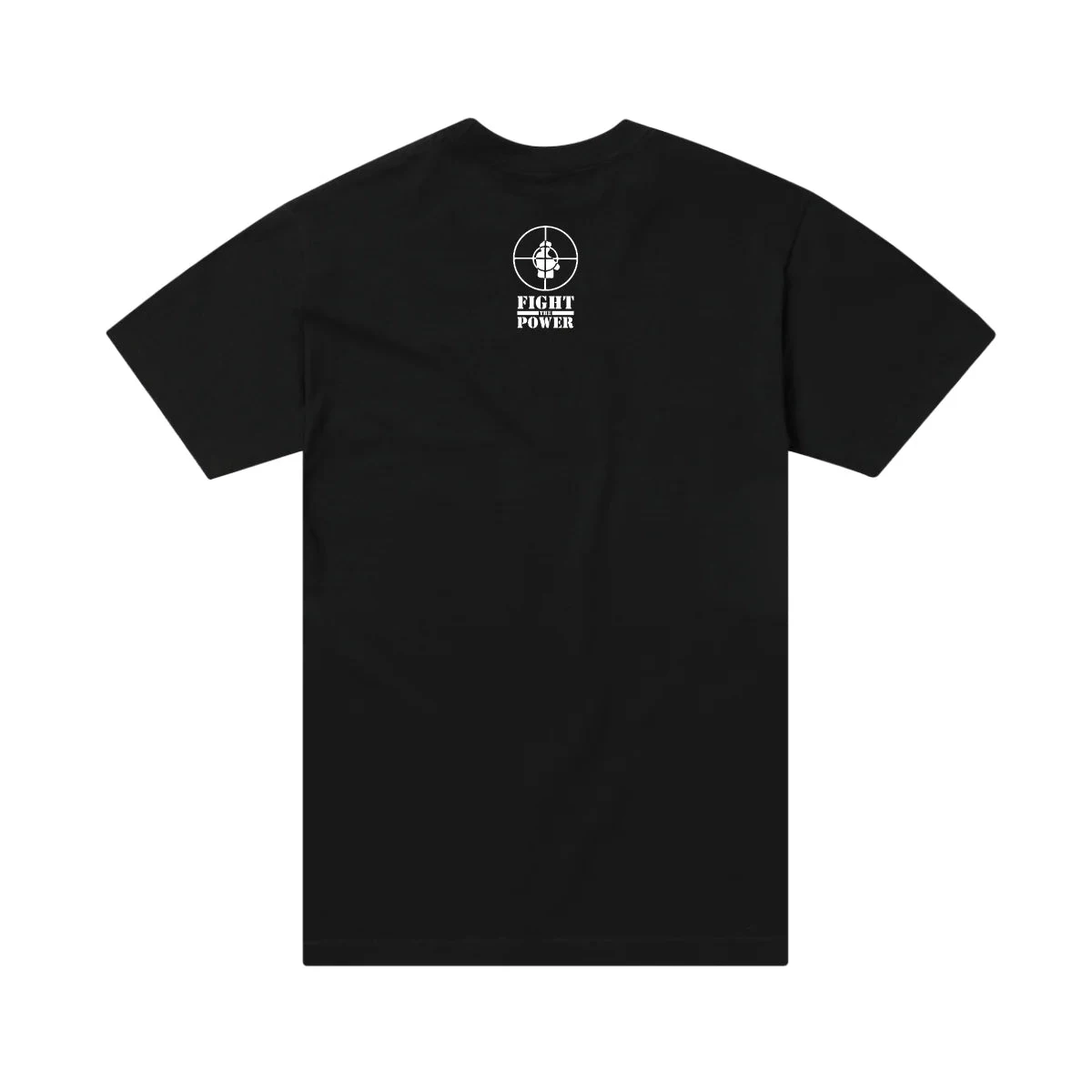 LAKAI PUBLIC ENEMY CLASSIC TEE LAKAI PUBLIC ENEMY CLASSIC TEE -Modern Skate Store PUBLIC ENEMY CLASSIC SS TEE BLACK LTS424058 BLACK 02