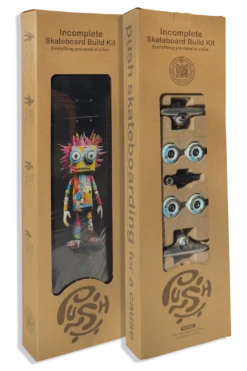 PUSH INCOMPLETE SKATEBOARDS -Modern Skate Store PUSH515011 Rag Doll Guy FP In Complete Black 5 1200 a804a93d 4de3 4200 acf3 230b69bebcbd