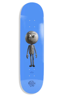 PUSH INCOMPLETE SKATEBOARDS -Modern Skate Store PUSH515012 Concrete Guy FP In Complete Blue 1 1200 0fa5145a 04f0 489b 8718 48ed18e5b982