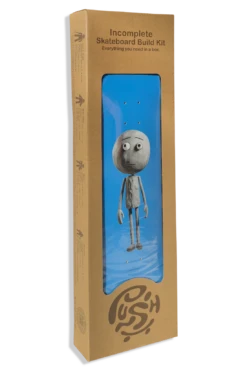 PUSH INCOMPLETE SKATEBOARDS -Modern Skate Store PUSH515012 Concrete Guy FP In Complete Blue 3 1200 7d93b84d b7d7 4cce a036 bbe226d439ae