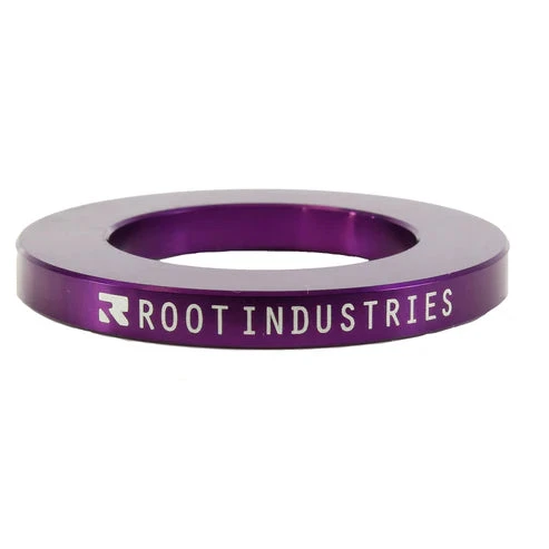 ROOT INDUSTRIES 5MM HEADSET SPACER ROOT INDUSTRIES 5MM HEADSET SPACER -Modern Skate Store PurpleSpacer