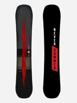 NEVER SUMMER COUGAR MEN'S SNOWBOARD