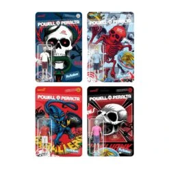 SUPER7 POWELL PERALTA WAVE 5 REACTION FIGURES -Modern Skate Store RE Powell W5 Group Card comp 0820aa65 6b59 45b2 b8ea 0bfe142f3b72