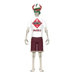 SUPER7 POWELL PERALTA WAVE 5 REACTION FIGURE 4 SUPER7 POWELL PERALTA WAVE 5 REACTION FIGURE -Modern Skate Store RE Powell W5 MikeMcGill Grid Back comp