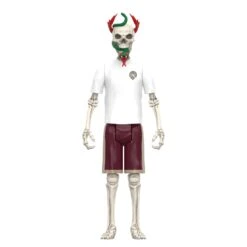 SUPER7 POWELL PERALTA WAVE 5 REACTION FIGURE 5 SUPER7 POWELL PERALTA WAVE 5 REACTION FIGURE -Modern Skate Store RE Powell W5 MikeMcGill Grid Front comp