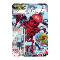 SUPER7 POWELL PERALTA WAVE 5 REACTION FIGURES