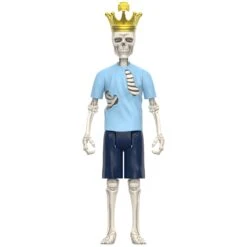 SUPER7 POWELL PERALTA WAVE 5 REACTION FIGURES -Modern Skate Store RE Powell W5 RodneyMullen Grid Front comp