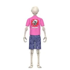 SUPER7 POWELL PERALTA WAVE 5 REACTION FIGURES -Modern Skate Store RE Powell W5 TonyHawk Grid Back comp