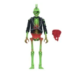 SUPER 7 REACTION FIGURES -Modern Skate Store RE ReturnoftheLivingDead W1 ZombieSuicide Grid 2048 comp