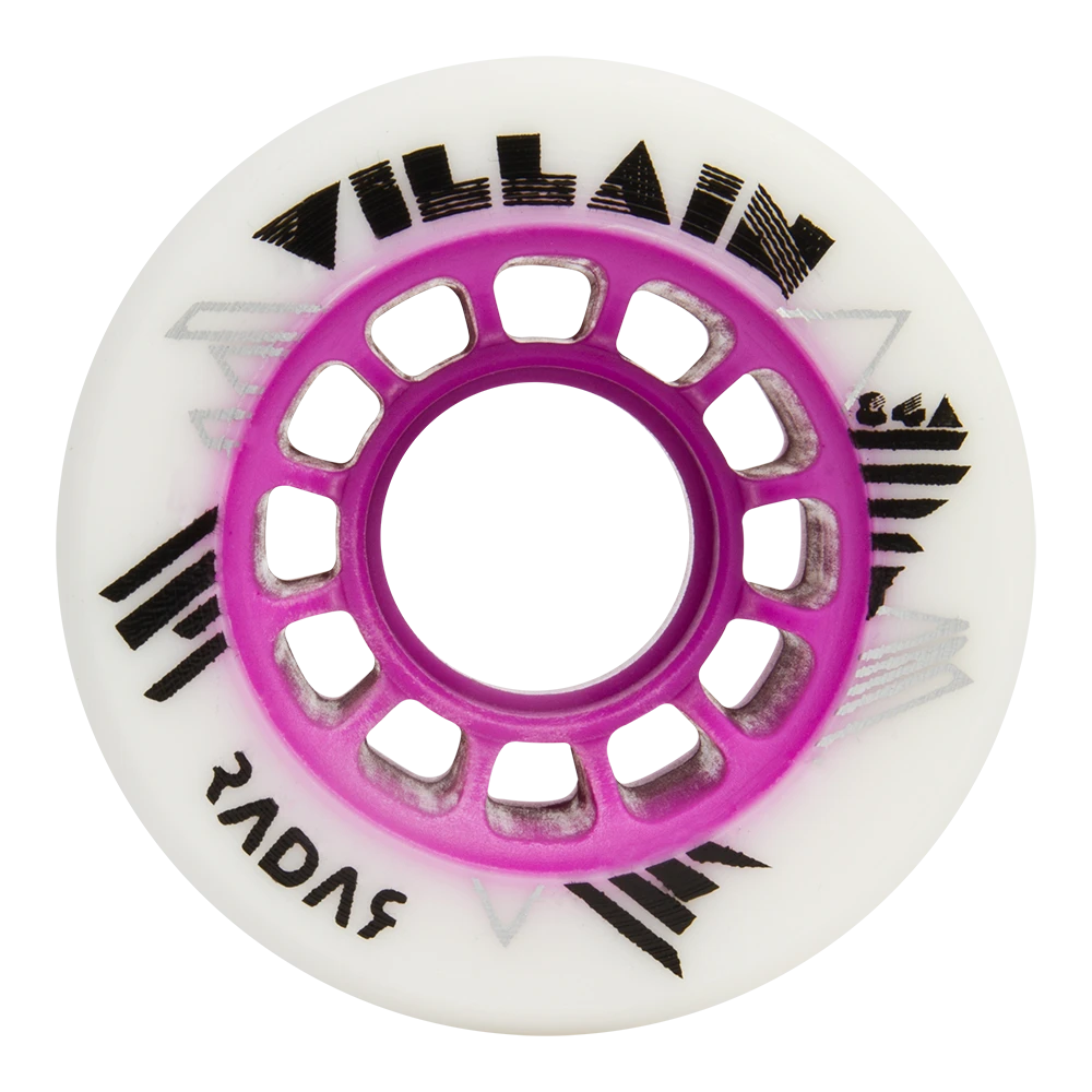 RADAR VILLAIN ROLLER SKATE WHEELS RADAR VILLAIN ROLLER SKATE WHEELS -Modern Skate Store Radar Villain Face Web XLarge 15c40290 81d7 4883 8f07 0b3e5266c7d0