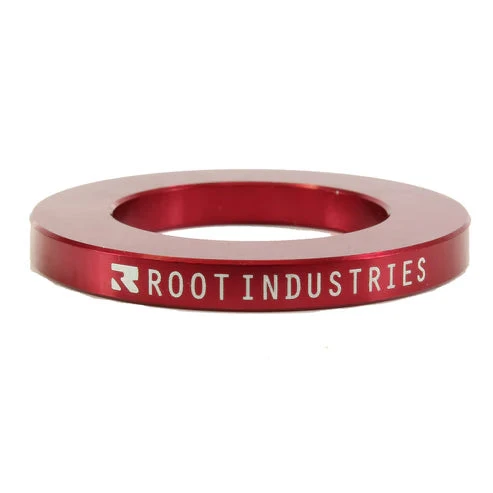 ROOT INDUSTRIES 5MM HEADSET SPACER ROOT INDUSTRIES 5MM HEADSET SPACER -Modern Skate Store RedSpacer