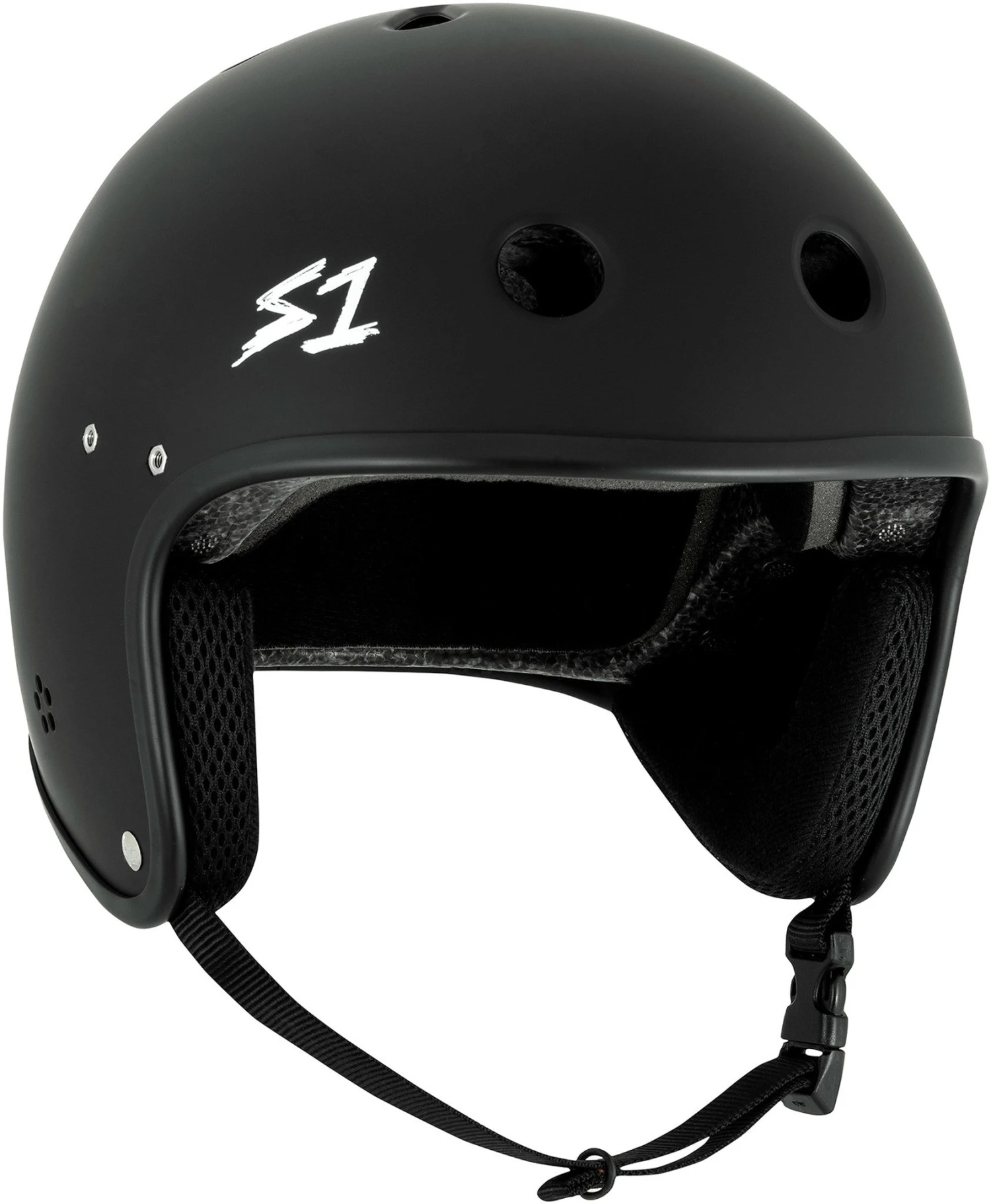 S-ONE RETRO LIFER E- HELMET S-ONE RETRO LIFER E- HELMET -Modern Skate Store S1 Retro Lifer E Helmet 34 97572