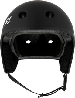 S-ONE RETRO LIFER E- HELMET 4 S-ONE RETRO LIFER E- HELMET -Modern Skate Store S1 Retro Lifer E Helmet Front 79669