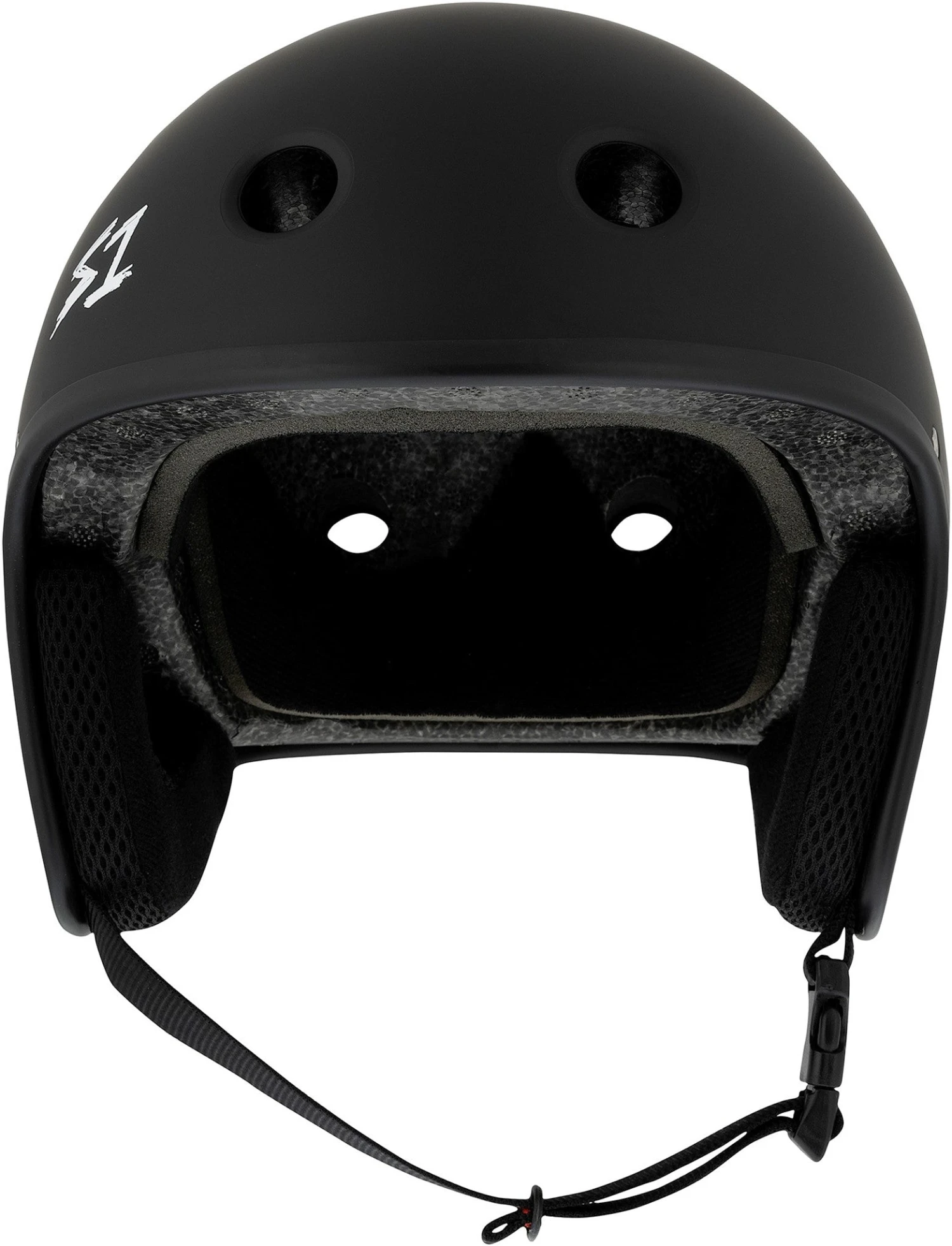 S-ONE RETRO LIFER E- HELMET S-ONE RETRO LIFER E- HELMET -Modern Skate Store S1 Retro Lifer E Helmet Front 79669
