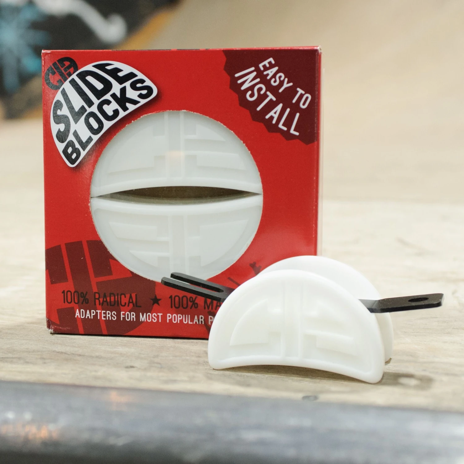 CIB SLIDE BLOCKS CIB SLIDE BLOCKS -Modern Skate Store SHhjhvJA