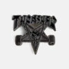 THRASHER SK8 GOAT PIN -Modern Skate Store SKATEGOAT LAPELPIN 2