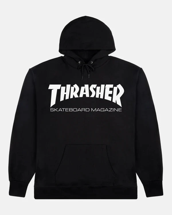 THRASHER SKATE MAG HOODIE THRASHER SKATE MAG HOODIE -Modern Skate Store SKATEMAG HOODIE BLACK 1 da6de85e 78da 40a2 be9f 3fbd8f067aea