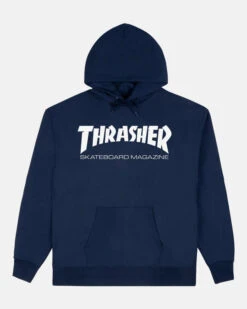 THRASHER SKATE MAG HOODIE