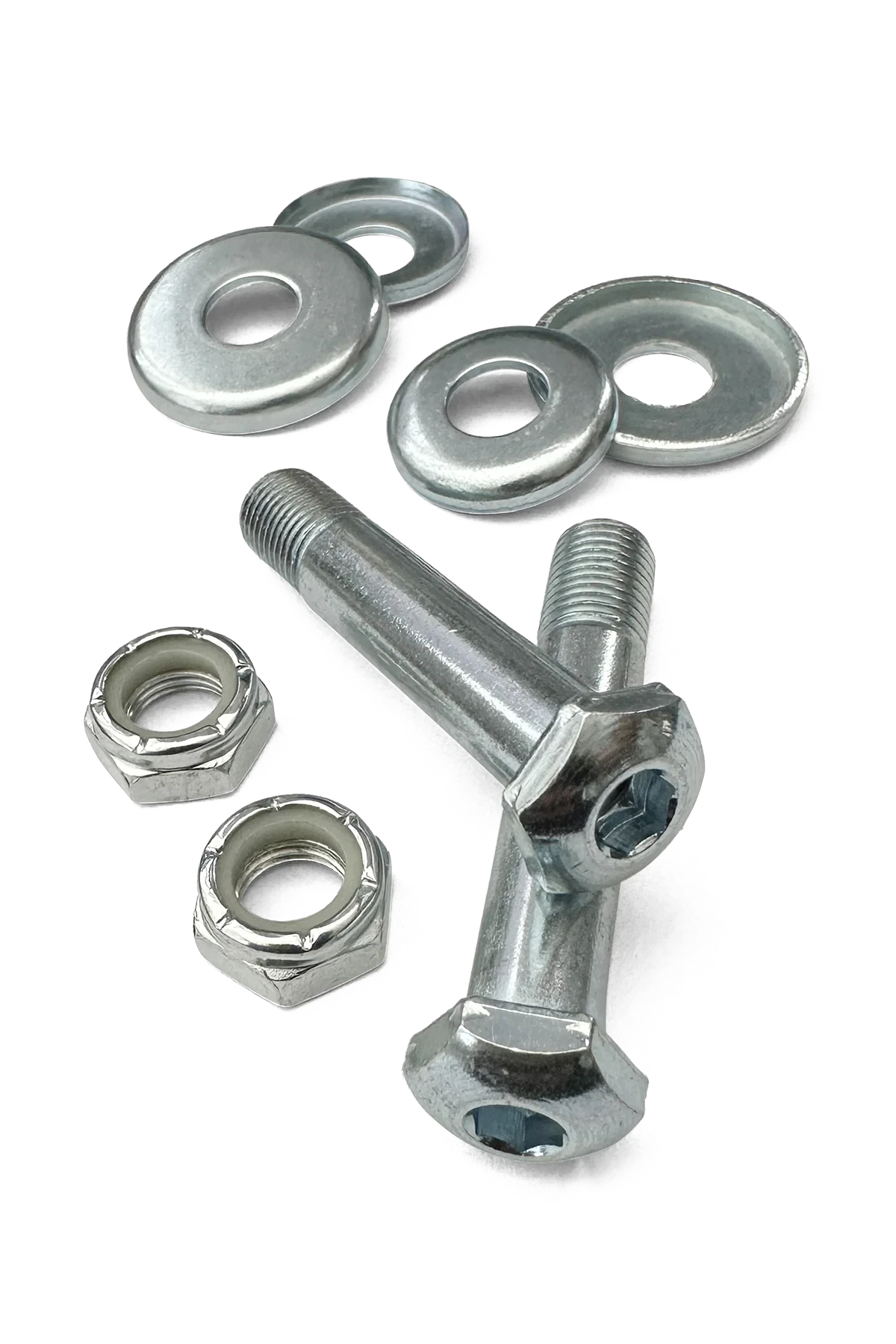 SLAPPY INVERTED HOLLOW STANDARD KINGPIN SLAPPY INVERTED HOLLOW STANDARD KINGPIN -Modern Skate Store SLP555003 KINGPINS INVERTED HOLLOW 1200