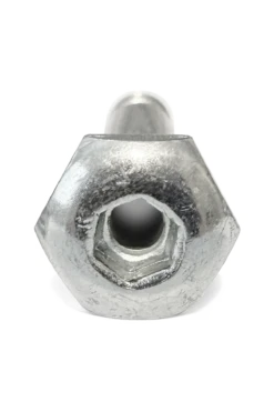 SLAPPY INVERTED HOLLOW STANDARD KINGPIN 4 SLAPPY INVERTED HOLLOW STANDARD KINGPIN -Modern Skate Store SLP555003 KINGPINS INVERTED HOLLOW DETAIL 1200