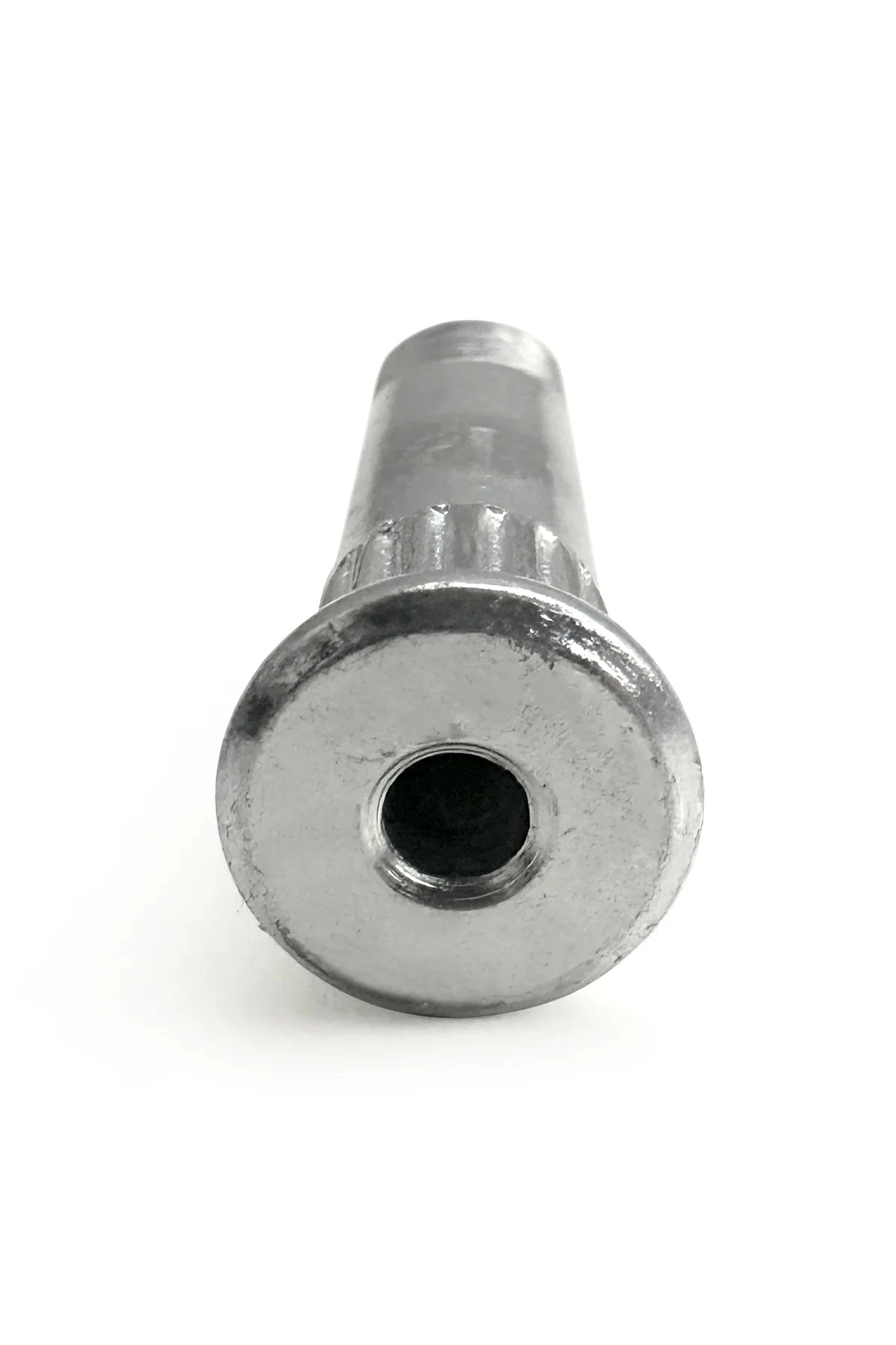 SLAPPY STANDARD HOLLOW KINGPINS SLAPPY STANDARD HOLLOW KINGPINS -Modern Skate Store SLP555014 Standard Hollow Kingpins Polished 3 1200