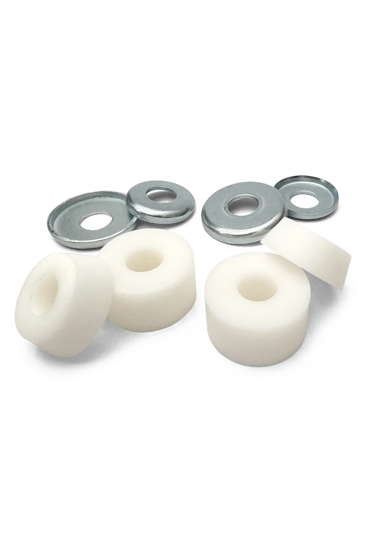 SLAPPY STANDARD BUSHING 95A SLAPPY STANDARD BUSHING 95A -Modern Skate Store SLP555017 Standard Bushing 95A White 2 1200