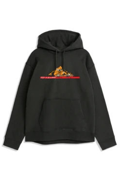 TOY MACHINE X SLAPPY HOODIE
