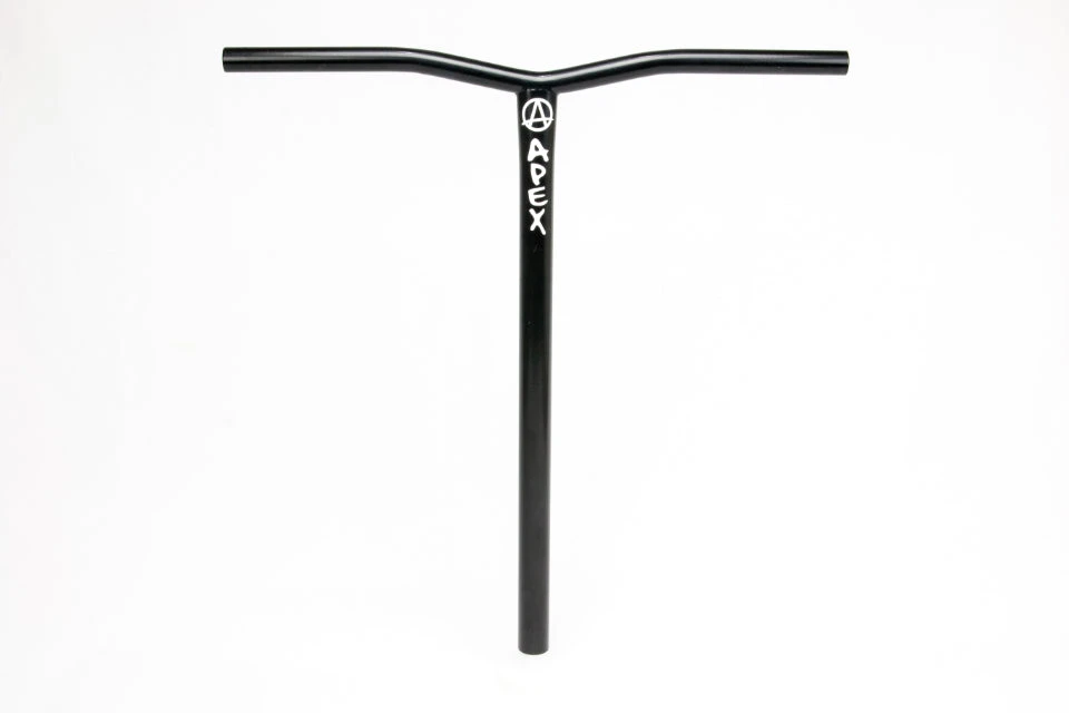 APEX BOL STD SCOOTER BARS APEX BOL STD SCOOTER BARS -Modern Skate Store STD BLACK