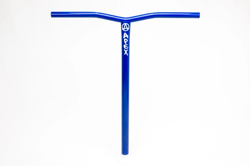 APEX BOL STD SCOOTER BARS APEX BOL STD SCOOTER BARS -Modern Skate Store STD BLUE