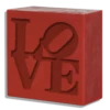 LOVE BUTTER WAX -Modern Skate Store SUB555001 Love Butter Wax Red 3x3 1 1200