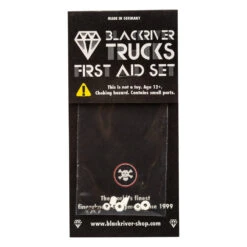 BLACKRIVER BUSHING FIRST AID KIT 12 BLACKRIVER BUSHING FIRST AID KIT -Modern Skate Store SUPERSOFTWHITE3