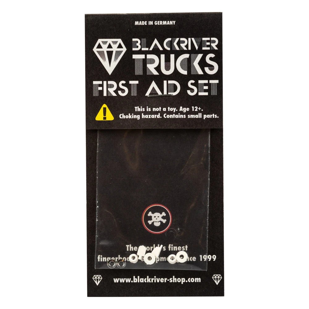 BLACKRIVER BUSHING FIRST AID KIT BLACKRIVER BUSHING FIRST AID KIT -Modern Skate Store SUPERSOFTWHITE3