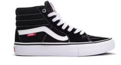 VANS SK8-HI PRO SHOES