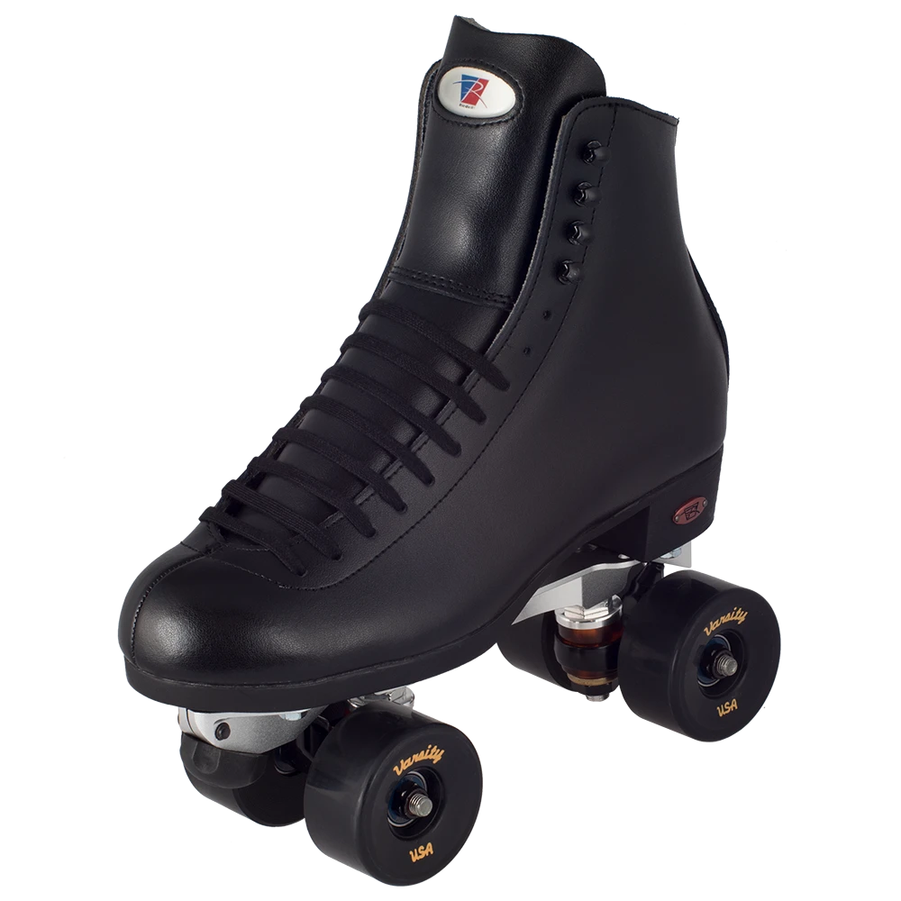 RIEDELL JUICE COMPLETE ROLLER SKATES RIEDELL JUICE COMPLETE ROLLER SKATES -Modern Skate Store Skate 120 Juice Black Web REV17 XL