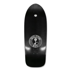 SKELETON KEY WITH ALL DUE RESPECT SKATEBOARD DECK 3 SKELETON KEY WITH ALL DUE RESPECT SKATEBOARD DECK -Modern Skate Store SkeletonKeyMerch 0016 wadr board top