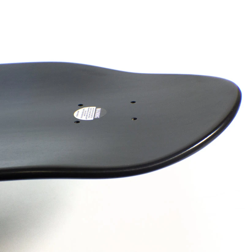 SKELETON KEY WITH ALL DUE RESPECT SKATEBOARD DECK SKELETON KEY WITH ALL DUE RESPECT SKATEBOARD DECK -Modern Skate Store SkeletonKeyMerch 0017 wadr board nose concave