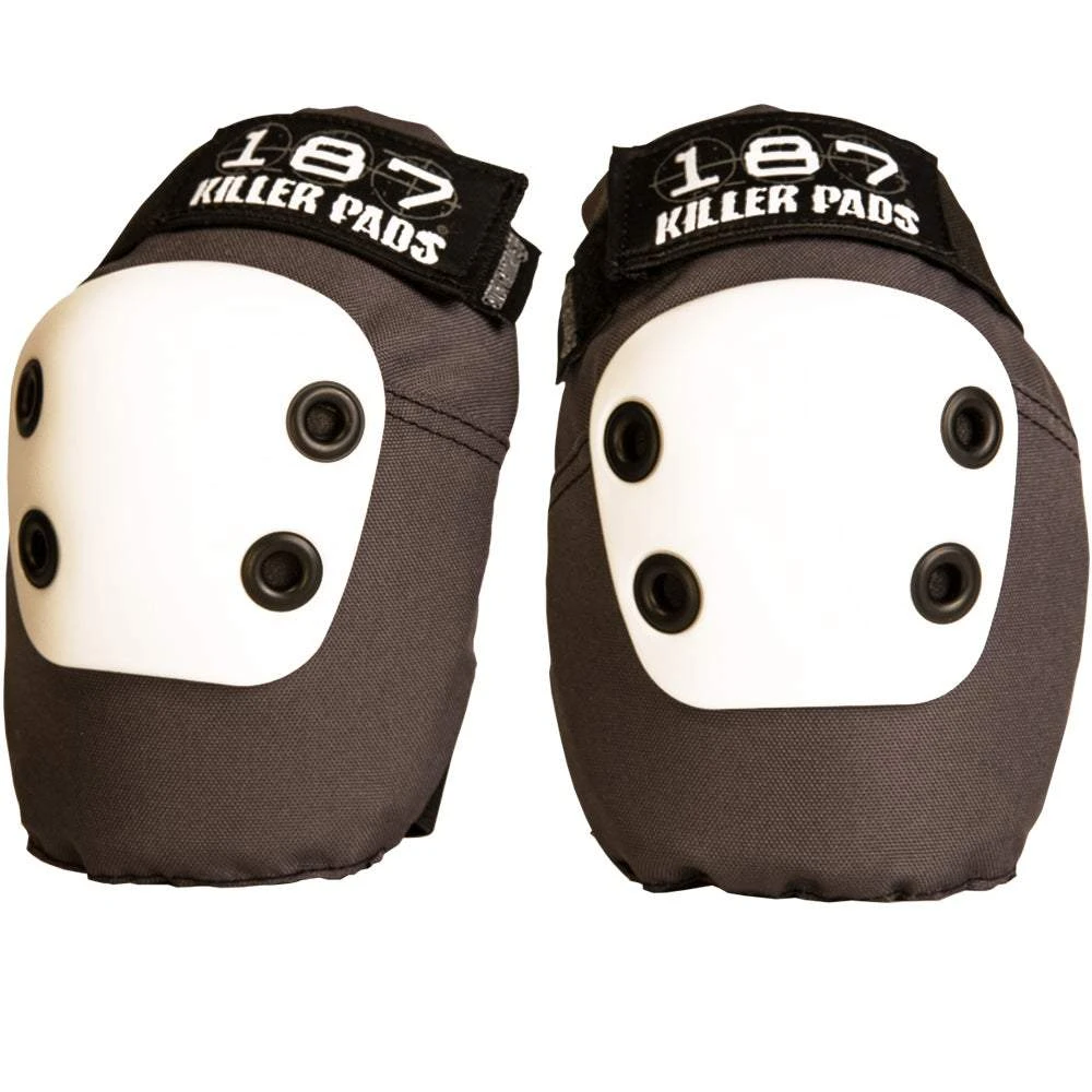 187 KILLER PADS SLIM ELBOW PAD 187 KILLER PADS SLIM ELBOW PAD -Modern Skate Store Slim Elbow Grey 1024x1024 1024x1024 f1c99e56 b5db 4855 99b0 b39a037b2196