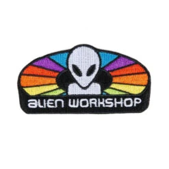 ALIEN WORKSHOP SPECTRUM PATCH