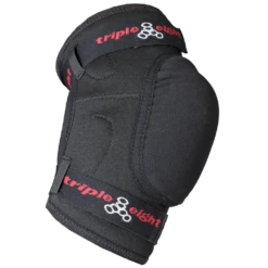 TRIPLE 8 STEALTH HARDCAP ELBOW PADS